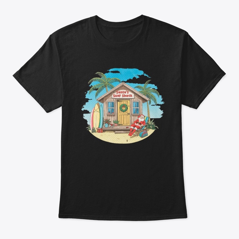 Santa's Surf Shack