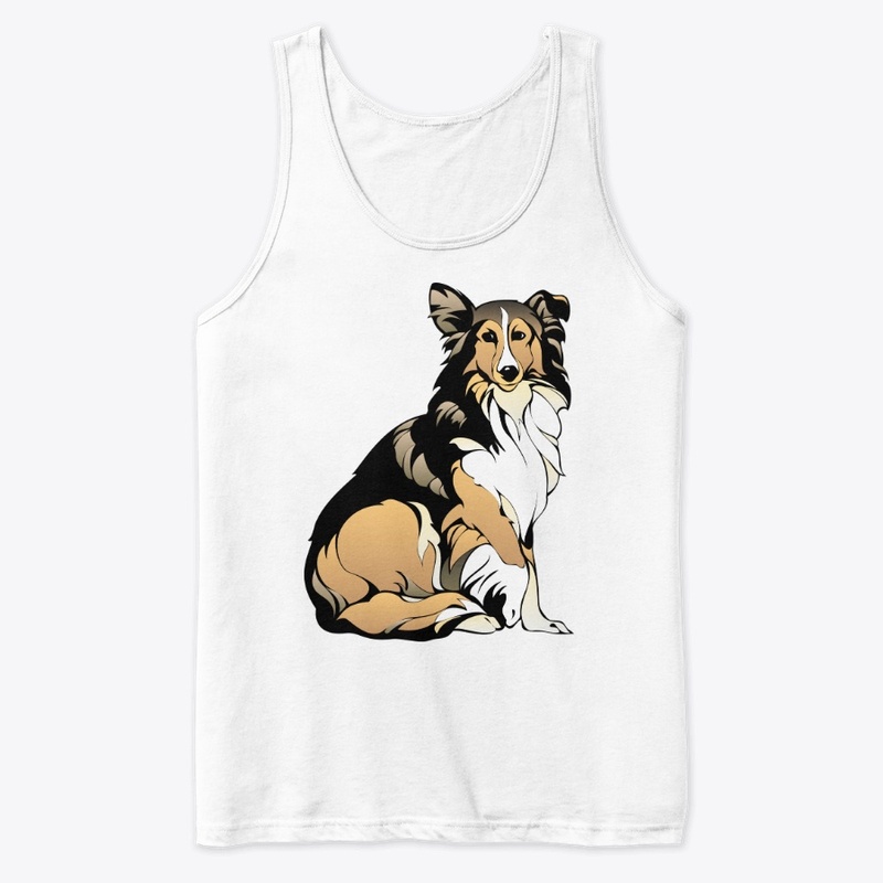 Dog pet animal rough