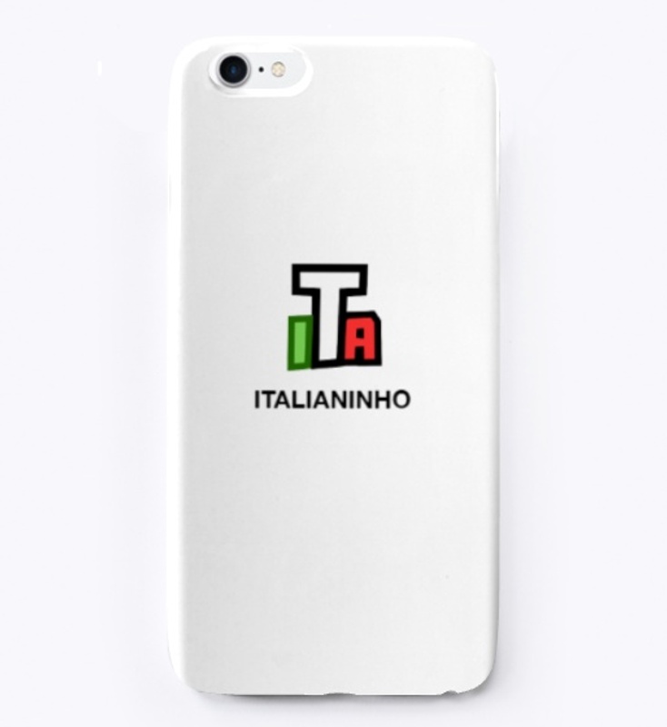 Capinha iphone 2 do ita