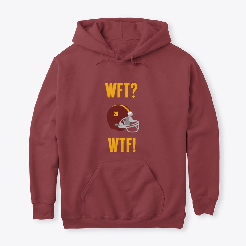 WASHINGTON FOOTBALL - WTF