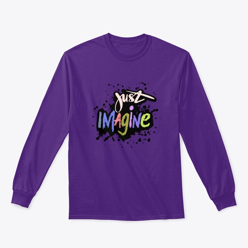JUST IMAGINE