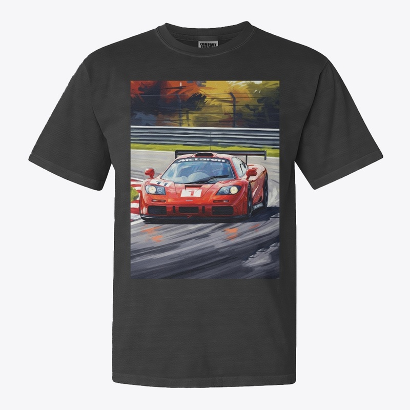 Turbo Instinct Car