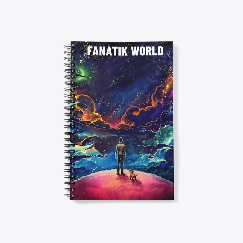 FANATIK WORLD T-SHIRTS AND ACCESSORIES 1