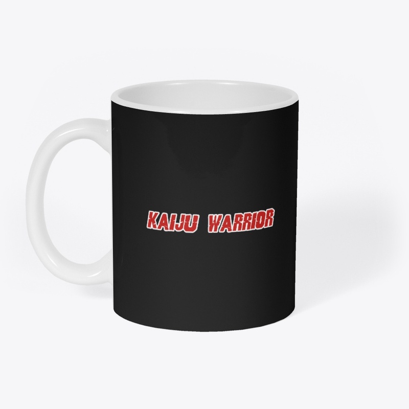 Kaiju Warrior 