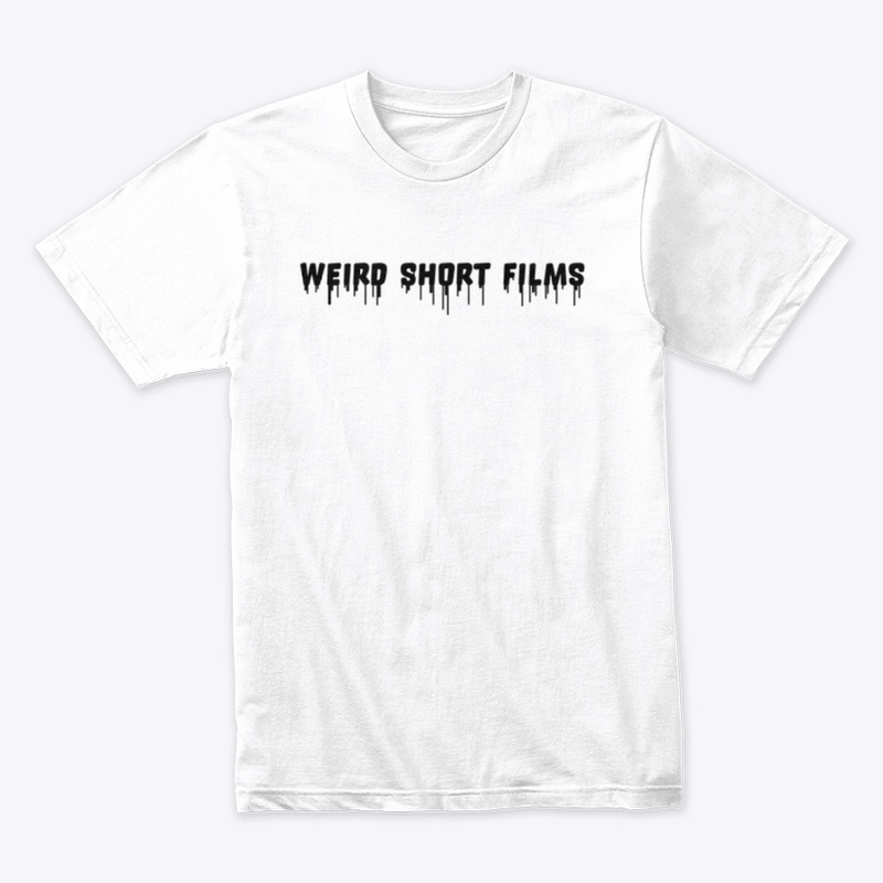 Black Weird Short Films text 