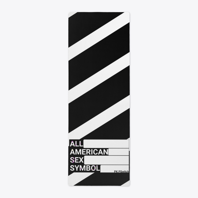 All American Sex Symbol | KOO/Pro Wres