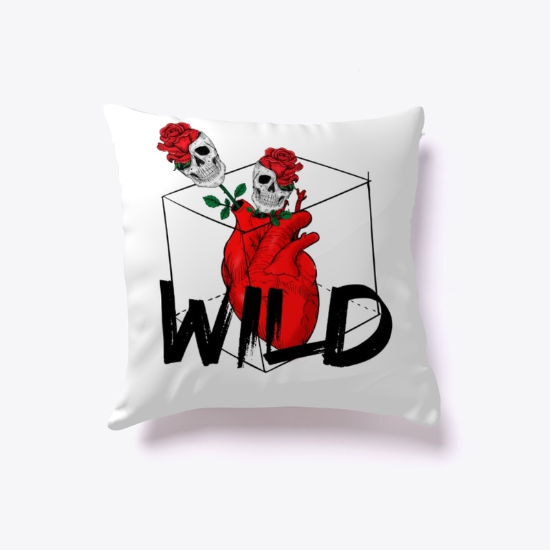 Wild heart.