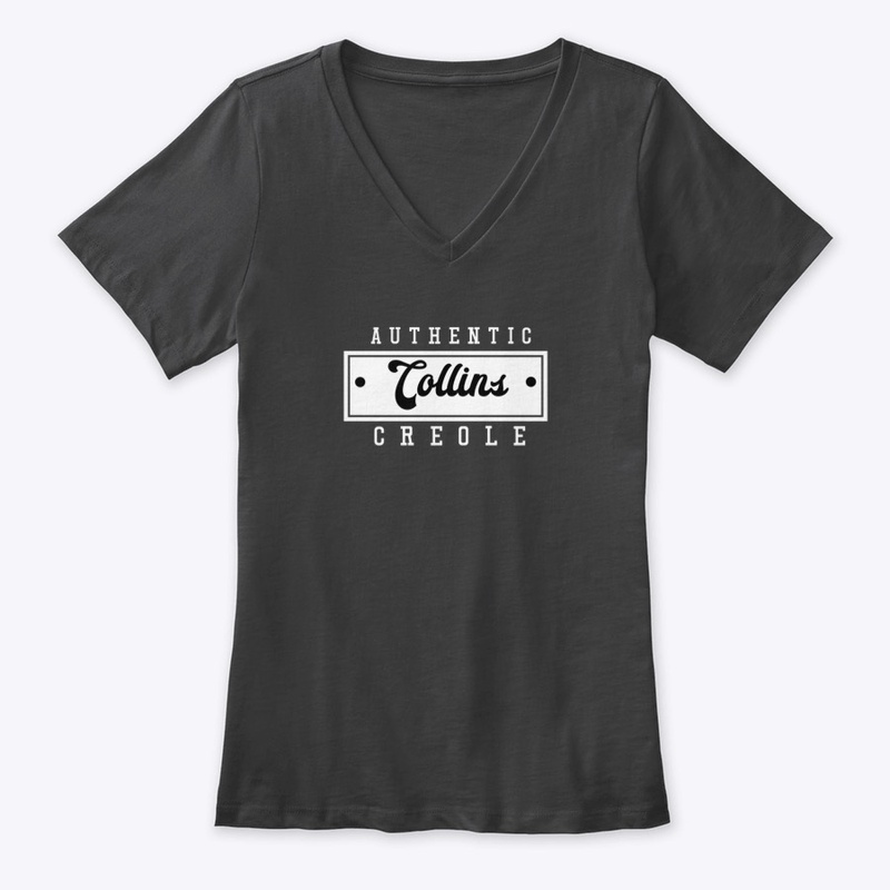Collins Authentic Creole