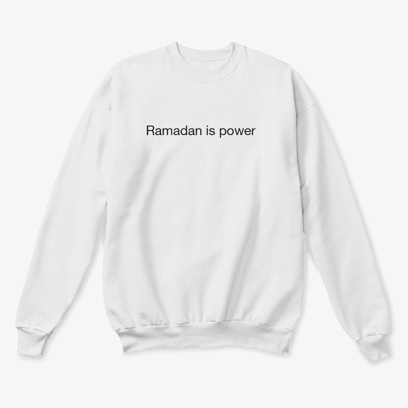 Ramadan is power