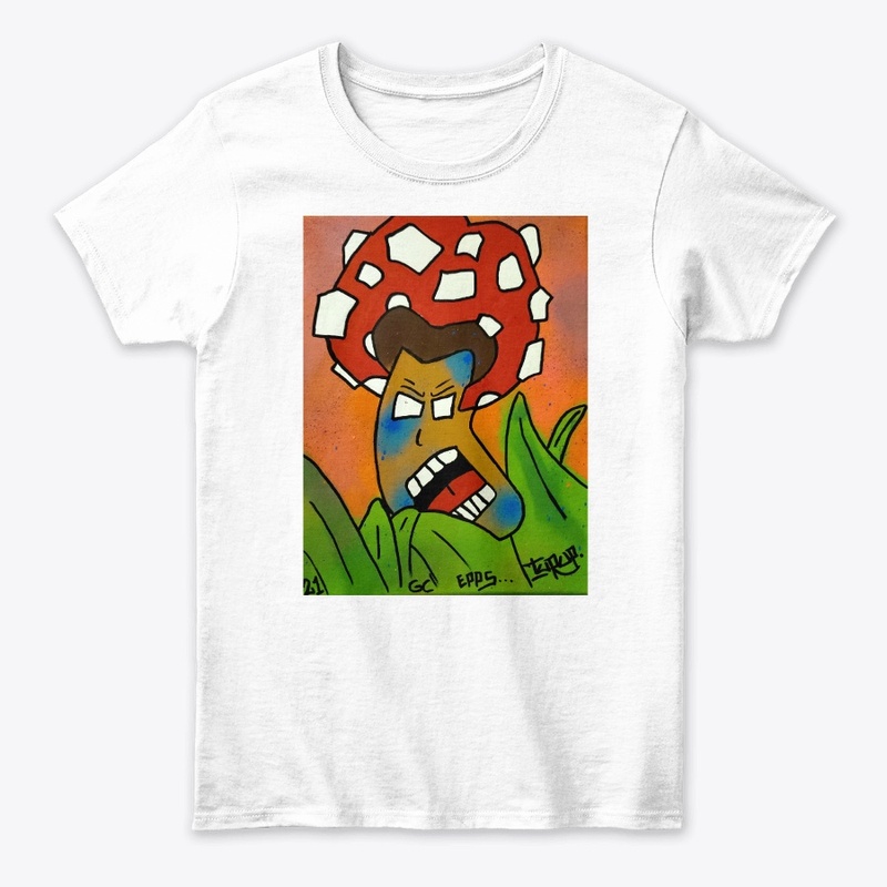 Turups Mushroom Merch
