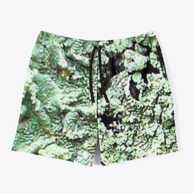 Abstract Nature Design Clothing Line