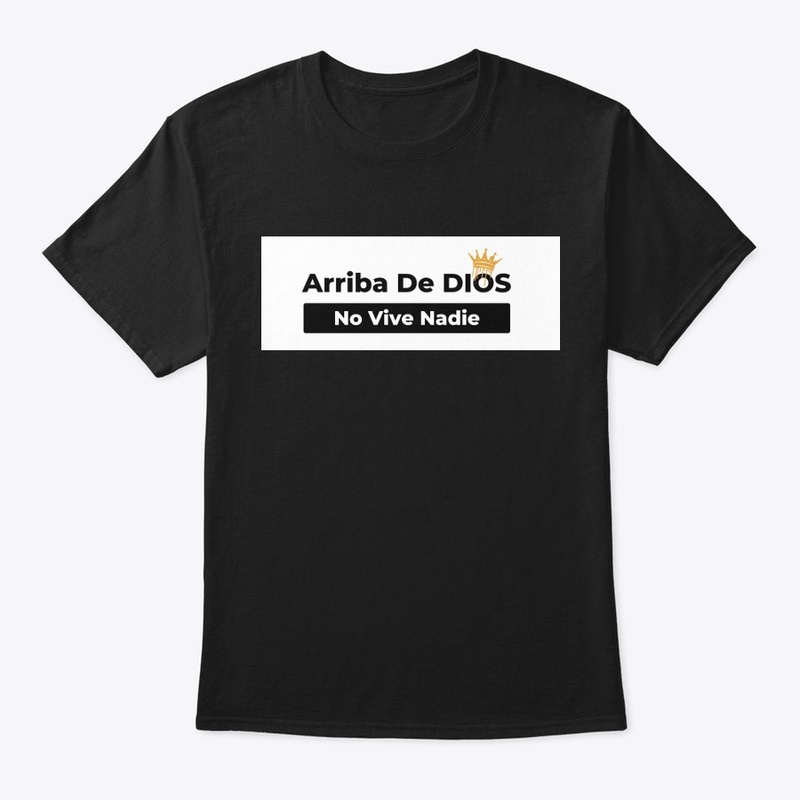 Arriba De Dios No Vive Nadie #2