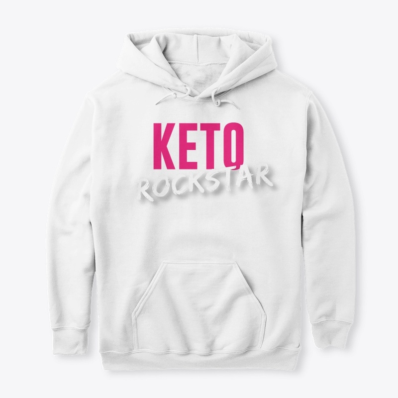 Keto rock apparel hot pink
