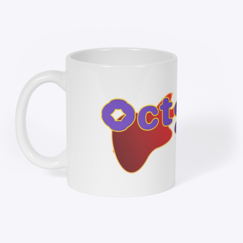 OctoMind Roctopus Logo