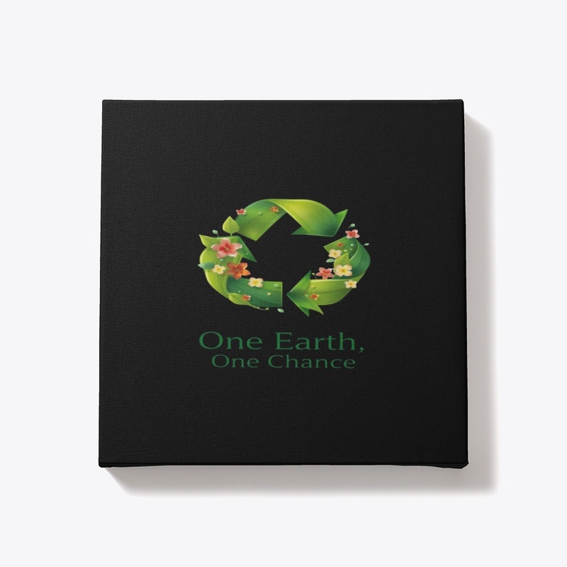 Eco Warrior: One Earth, One Chance