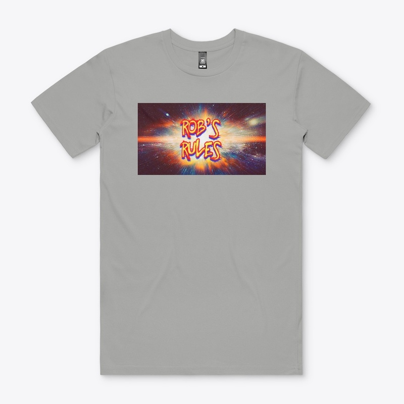 Rob's Rules Shirts