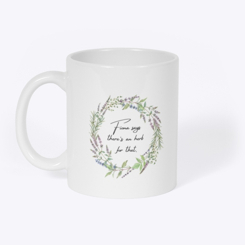 Fiona's Herbs