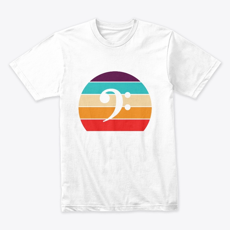 Sundown Symphony - Black Bass Clef