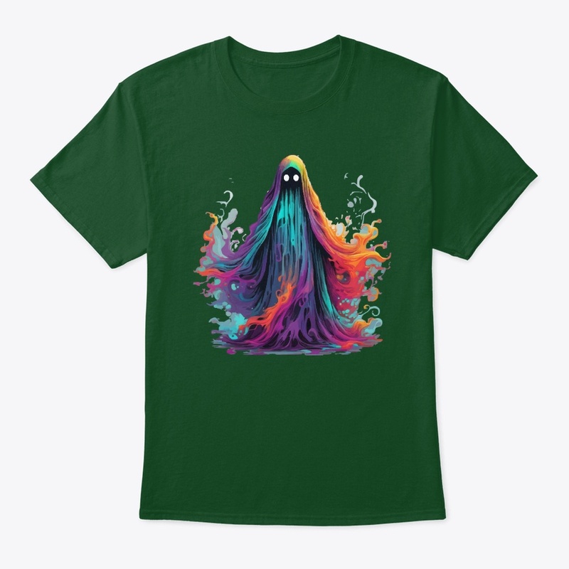 Scary Ghost #2