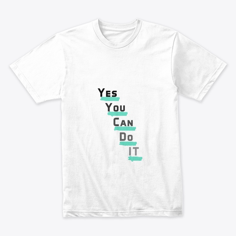 Yes You Can Do IT