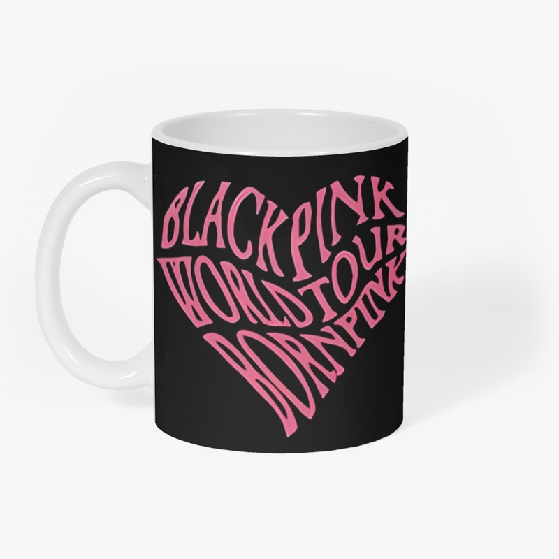 BlackPink World Tour Born Pink