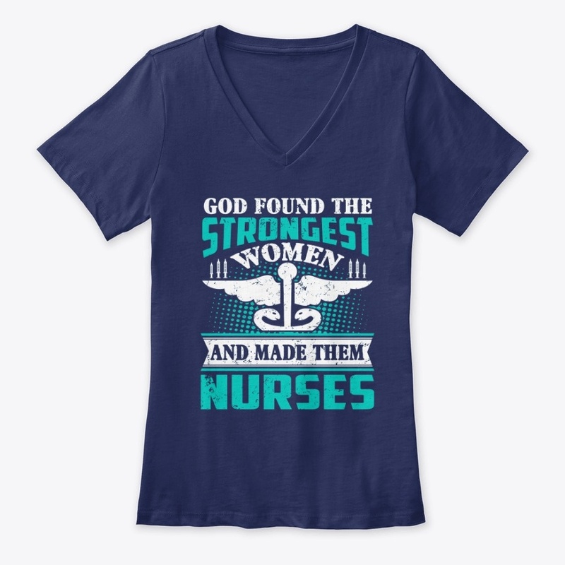 Nurse  Design T shirt 2020