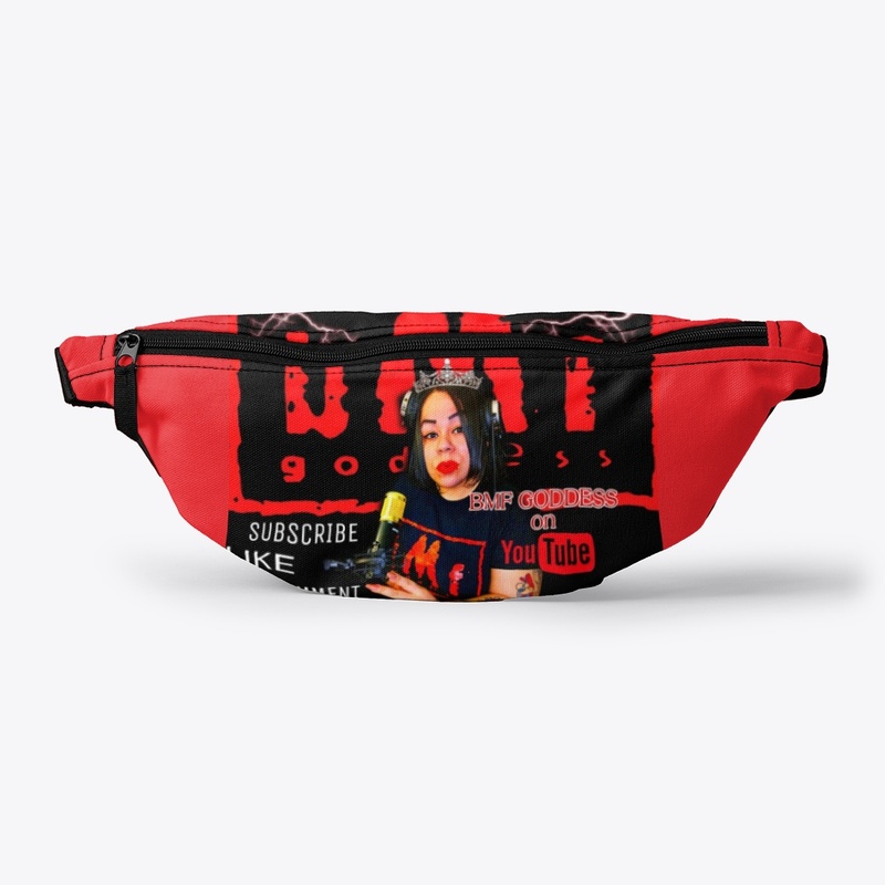 Bmf Goddess YouTube Promo Pack