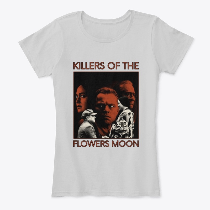Killers of the Flower Moon Collection