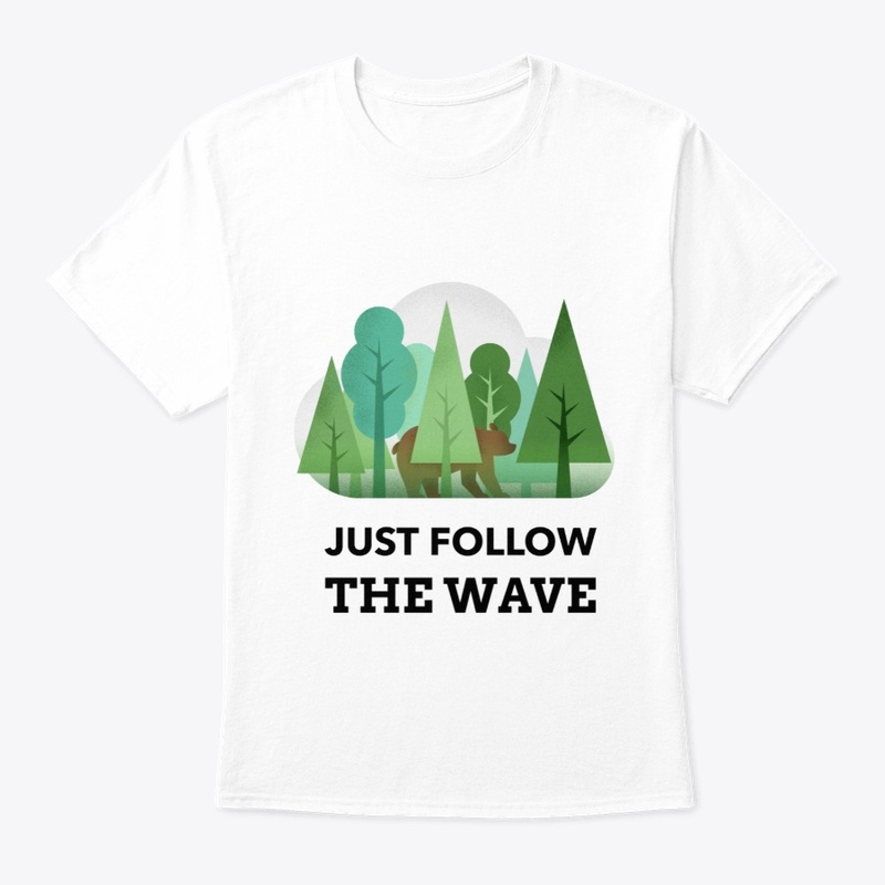 Just Follow the Wave #34