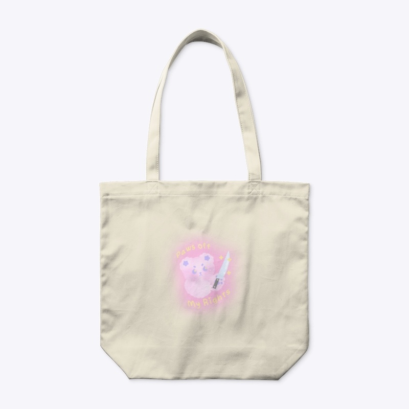 Paws off my rights 🔪