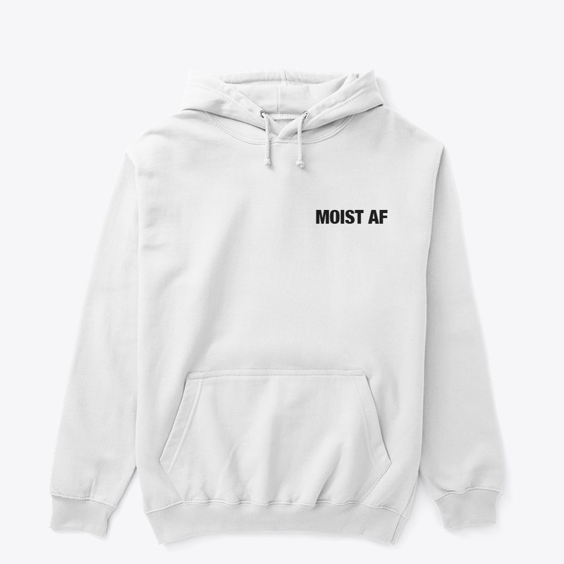 MOIST AF White Collection