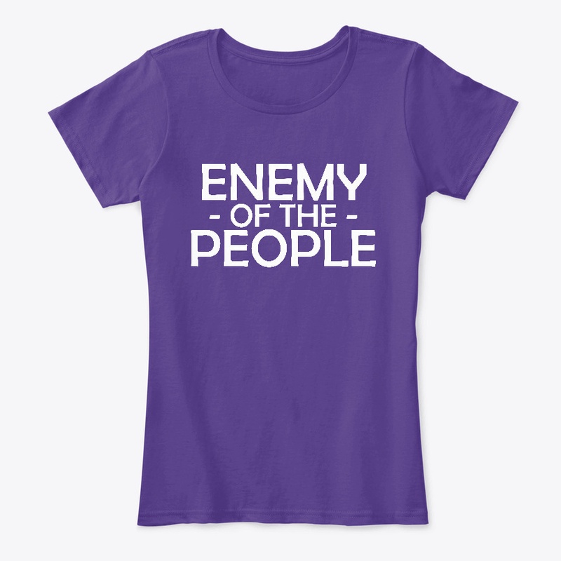 Enemy of the People Gear