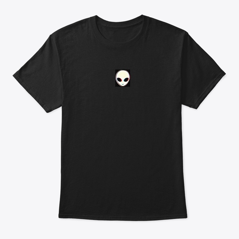 All black casual comfortable wear