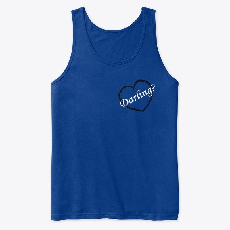 Darling love heart