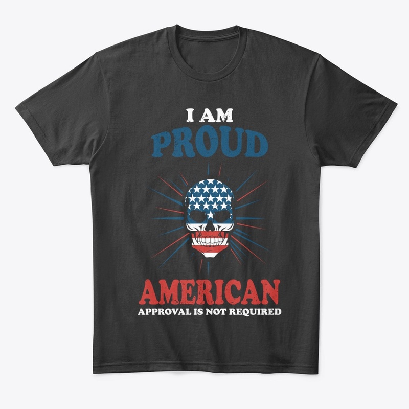 I am Proud American