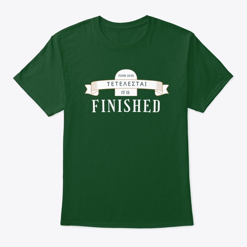 It is Finished John 19:30