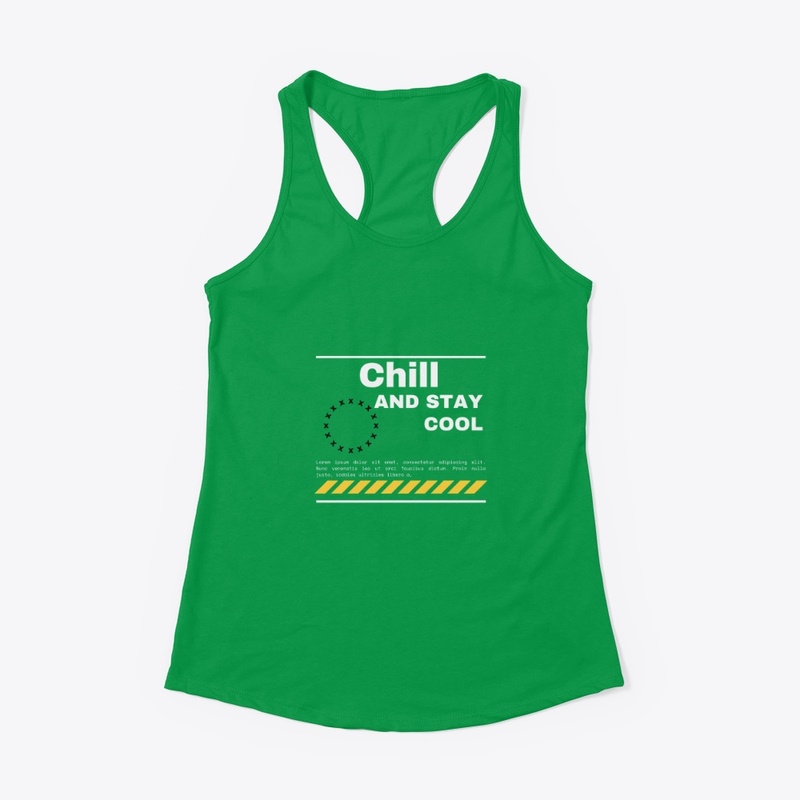Chill and stay cool