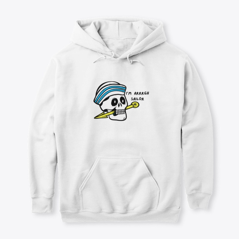 I'm Arrrgh Sailor