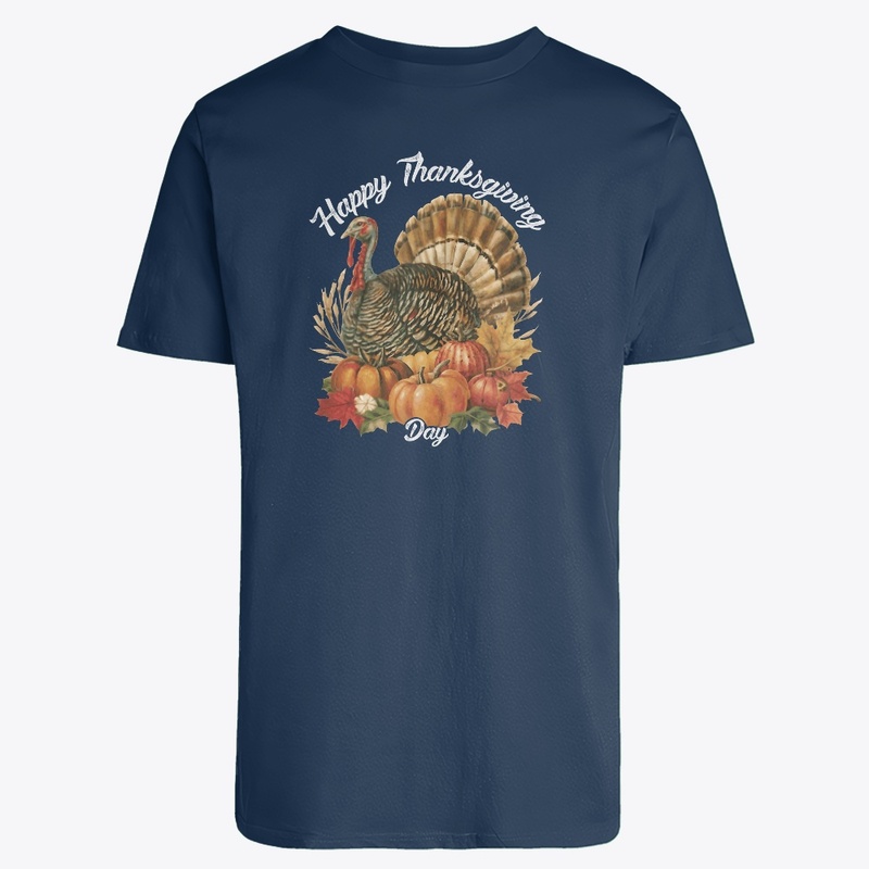 THANKSGIVING DAY T-SHIRT DESIGN