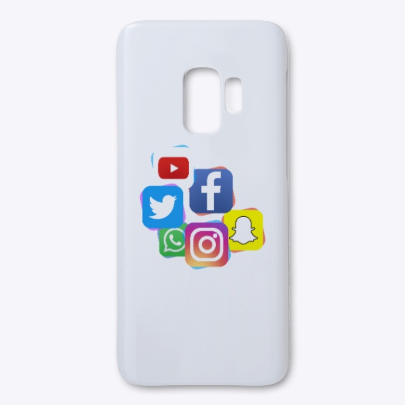 its time for social media....