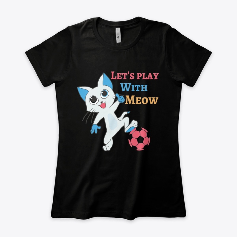 Let's Play With Meow