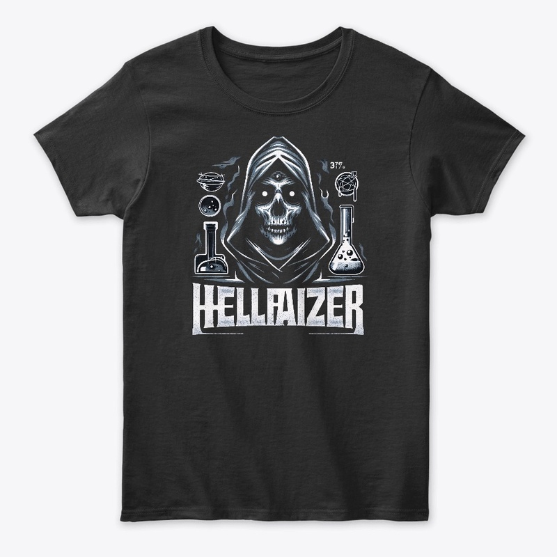 HellRaizer Reaper Chemical Alchemy