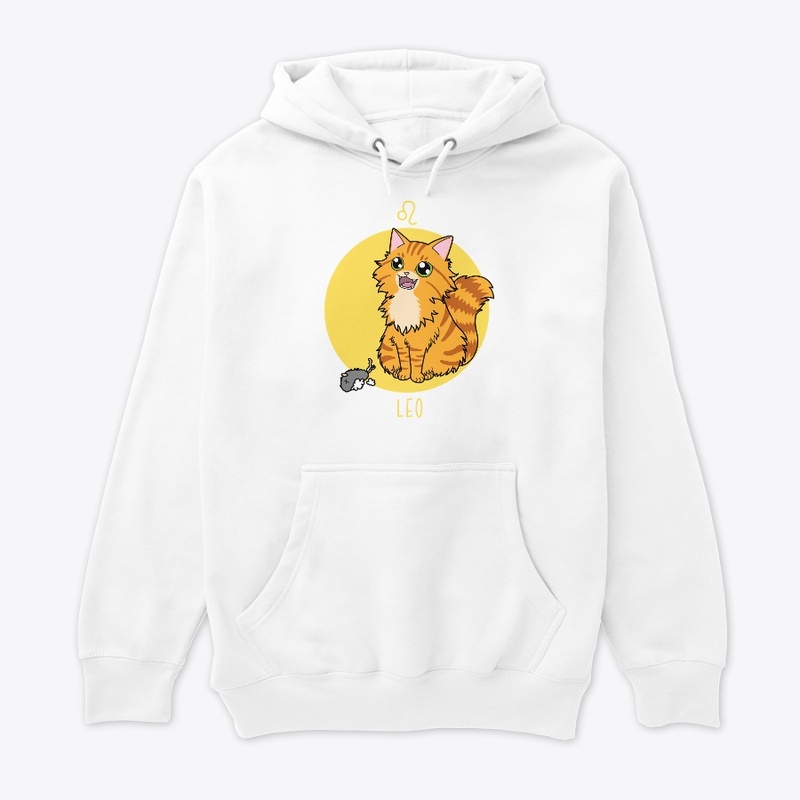 Zodiac Cat - Leo (Premium Collection)