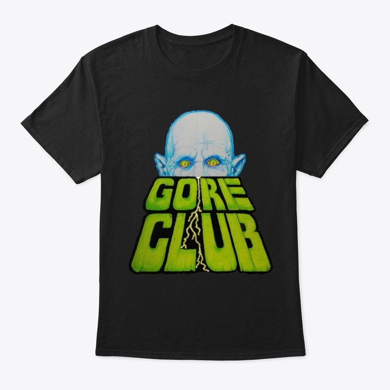 Mr. Barlow (Gore Club) by Steve Vessell