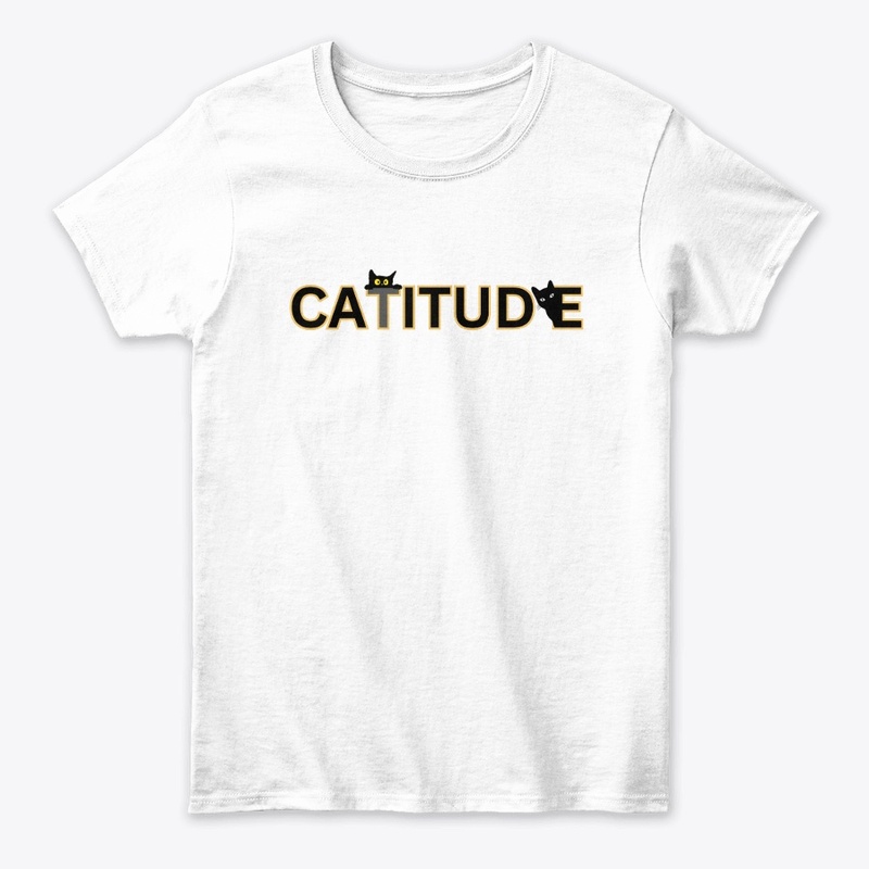 CATITUDE Women's Feline Collection