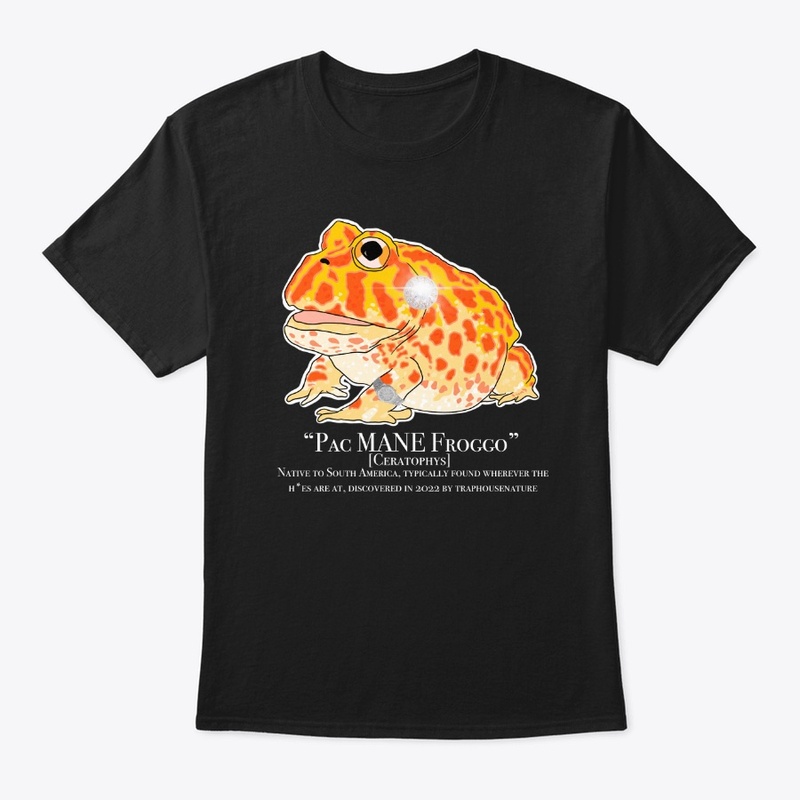 Pac MANE Froggo