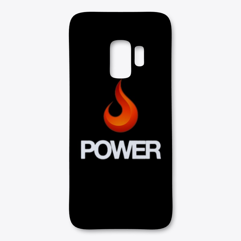 Flame Series : Red Power