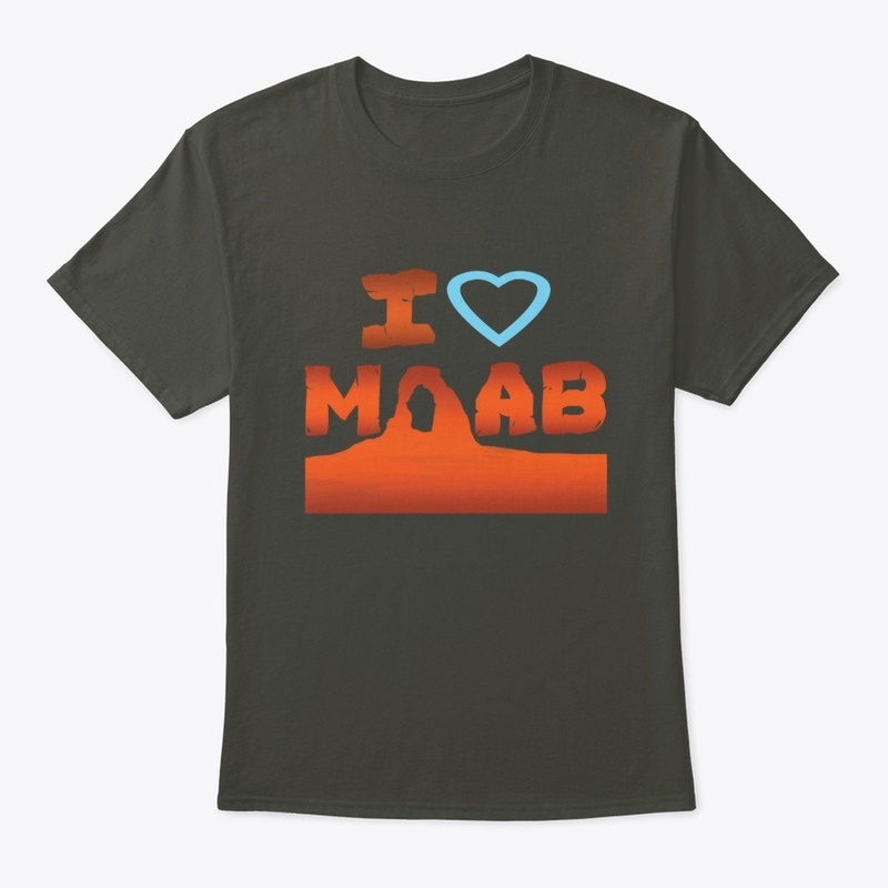 I Love Moab