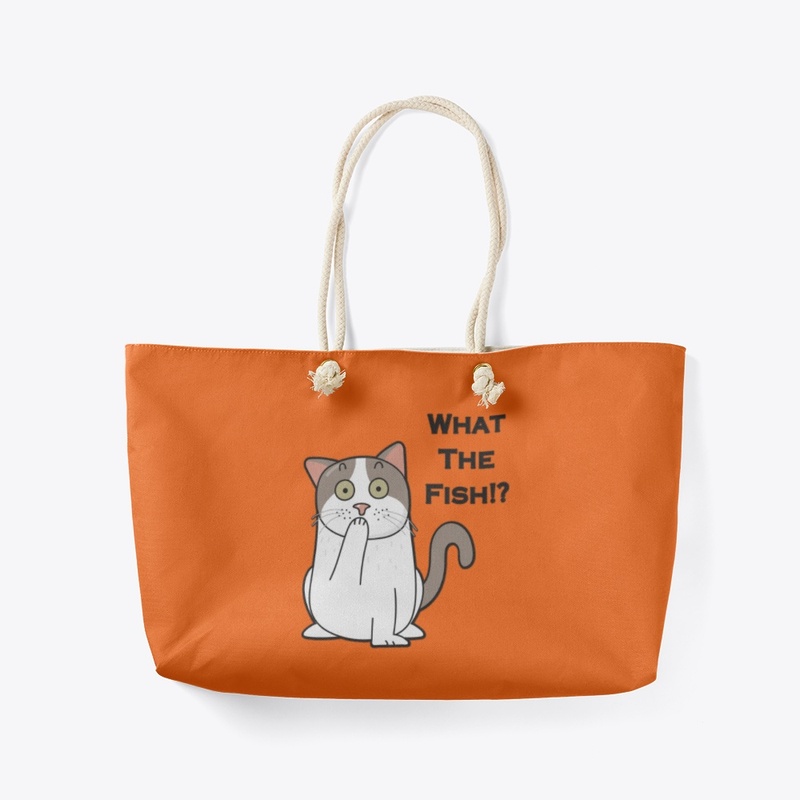 What The Fish Cat