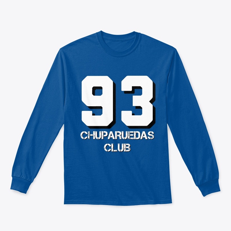Chupa Ruedas CLUB 93 Camiseta